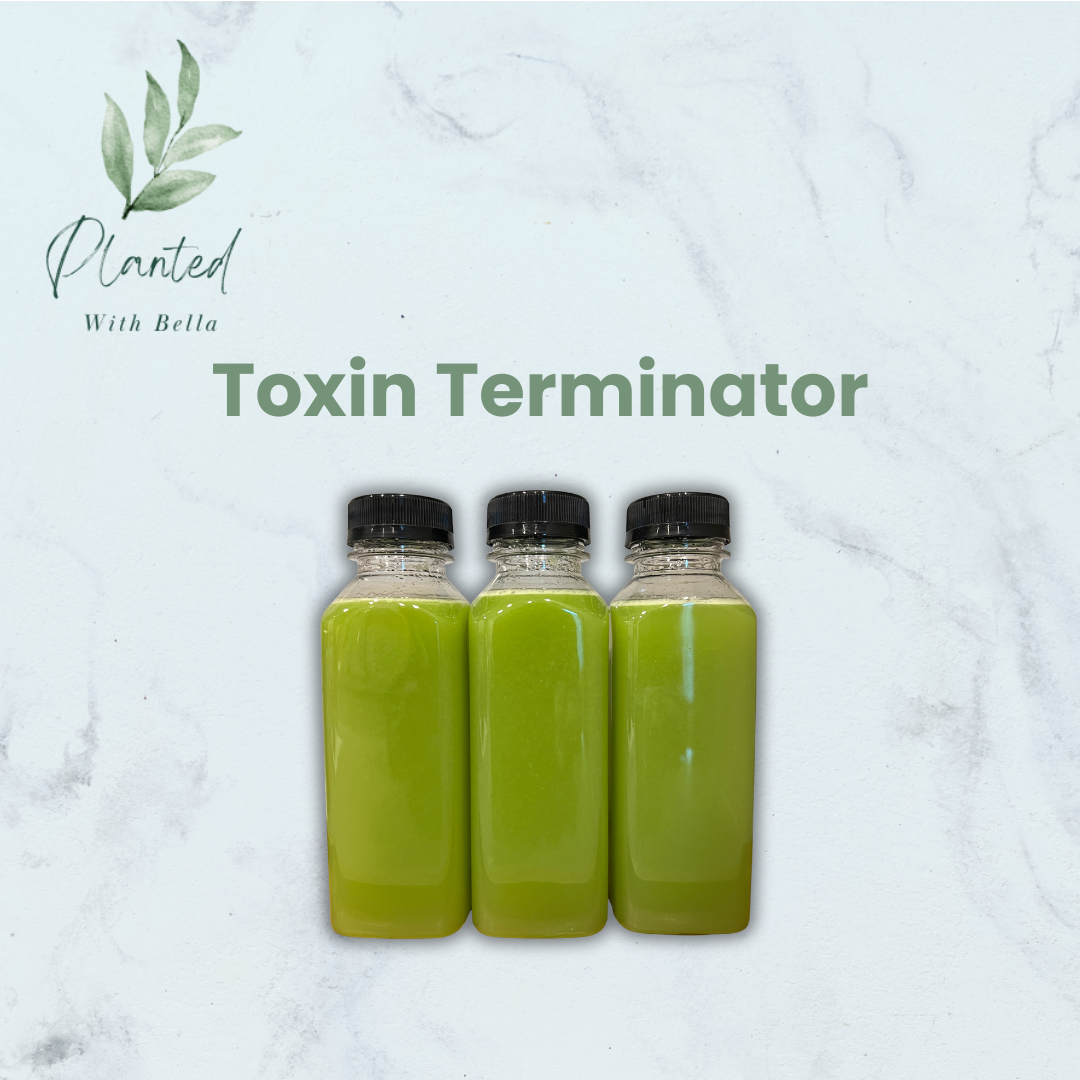 Toxin Terminator
