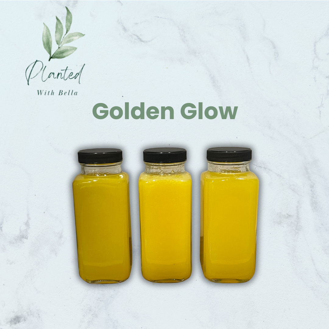 Golden Glow (Seasonal)