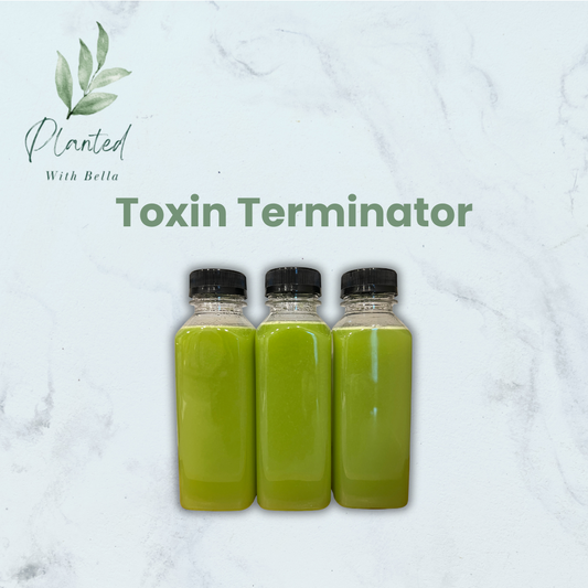Toxin Terminator